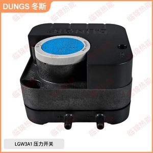 Interruptor de Presión de Gas Alemán DUNGS LGW3A1 LGW10A1, Interruptor de Presión de Aire para Aplicaciones de Calderas, Accesorios para Quemadores - Product Image 4