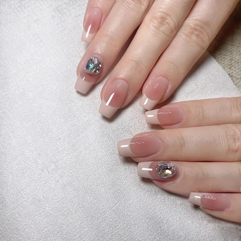 BY1170 Milk White French Style