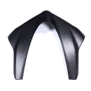 Carenado Delantero de Fibra de Carbono para Ducati Panigale V4 / V4S / V4R 2025 - Product Image 4