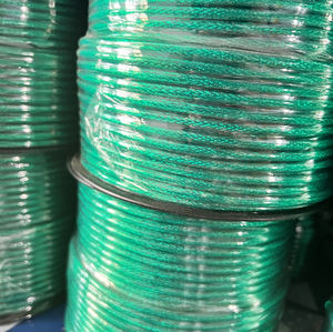 Câble micro en vrac de haute qualité PRO AUDIO XLR fil 304 pieds rouleau Double câble de microphone blindé - Product Image 3