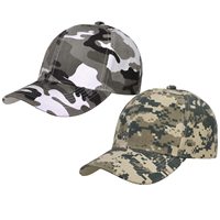 Gorra de Béisbol de 6 Paneles de PVC Acrílico, Personalizada, Ajustable, Moderna, de Alta Calidad, Unisex, para Correr, Entrenamientos y Actividades al Aire Libre