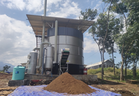 Équipement de fermentation des déchets 2026 en promotion : Cuve de compostage automatique pour engrais organique, Fermentation d'engrais organique