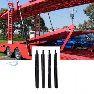 Vente directe d'usine, vérins hydrauliques télescopiques de haute qualité personnalisés pour les véhicules de transport multi-étages - Product Image 1