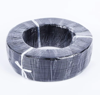 Venta al por mayor de cable de conexión eléctrica para el hogar, cable de conexión eléctrico flexible de PVC de cobre industrial de 0,75mm, 1,5mm, 2,5mm, 12mm, 2mm