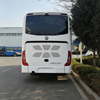 Bus de tourisme de luxe Foton de grande capacité, 63 à 70 places, neuf, transmission manuelle, conduite à gauche/droite
