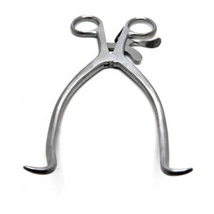 Retractores médicos profesionales de acero inoxidable, instrumentos quirúrgicos ortopédicos de Cirugía de Trauma de calidad superior, autorretención - Product Image 5