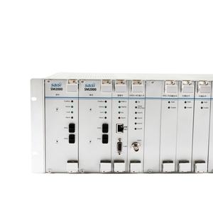 Time Server SM2000: Apparecchiatura di sincronizzazione integrata per tempo e frequenza con autosincronizzazione - Product Image 5