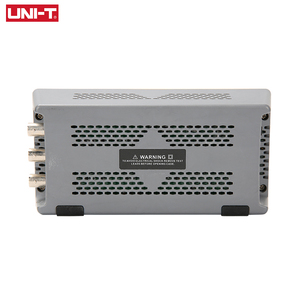 Generador de Ondas Arbitrarias UNI-T UTG932 UTG962, Fuente de Señal de Doble Canal, 200MS/s, 14 bits, Frecuencímetro de 30Mhz 60Mhz - Product Image 4