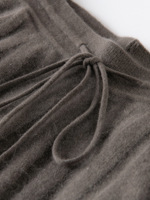 Nouvelle Collection 2026 : Ensembles Pulls Femme 2 Pièces Automne Hiver – Tricot Chunky Décontracté et Confortable en Cachemire et Laine, Pantalon Ample et Hauts en Cachemire
