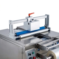 Codeur à rouleaux d'encre continu pour machines d'emballage de type oreiller