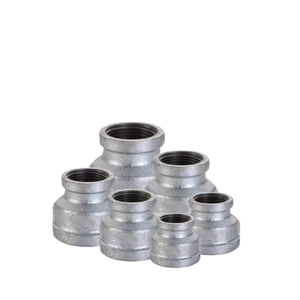 1/2 "-6" rãnh Ống lắp chữa cháy Ống chữa cháy Hệ thống bảo vệ dễ uốn giảm ổ cắm giảm khớp nối - Product Image 3