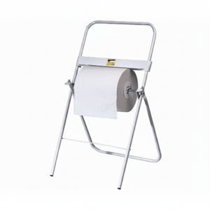 MAURER MAU88047 Moderno Portarotolo Quadrato in Plastica da Pavimento Made in Italy per Casa, Cucina, Hotel, Officina - Product Image 2