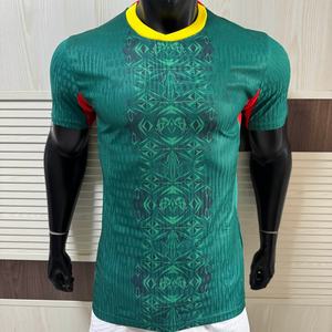 เสื้อฟุตบอลเซเนกัลขายดี 2526 ขายส่ง เสื้อฟุตบอลคุณภาพสูงสำหรับนักเตะและแฟนบอล เสื้อฟุตบอลโมร็อกโก - Product Image 4