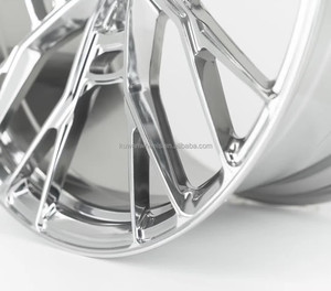 Kw forjado 5x112 ruedas 20 pulgadas 19 21 22 23 pulgadas llantas de aleación personalizadas para ruedas Mercedes W221 w222 w223 s63 s65 cls63 <span class=keywords><strong>sl63</strong></span> - Product Image 4