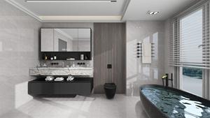 Azulejos para Pared y <span class=keywords><strong>Piso</strong></span>, Solución Completa para Ahorrar Espacio en Departamentos Pequeños, Azulejos para Baño - Product Image 4