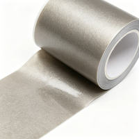 70dB EMI Shielding Tape Double Sided Conductive Cloth Tape Nickel Fabric ±0.1mm Precision Tolerance Custom Die Cut Gasket Pad