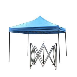 Carpa Plegable Impermeable Blanca, Verde y Rosa, <span class=keywords><strong>Toldo</strong></span> Plegable, Gazebo, <span class=keywords><strong>Toldo</strong></span> Exterior, 3x3, Resistente a los Rayos UV y al Fuego - Product Image 2