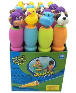 Animal Water Pump Gun Toys para niños-EVA Summer Fun Outdoor <span class=keywords><strong>Shooter</strong></span> Toy - Product Image 2