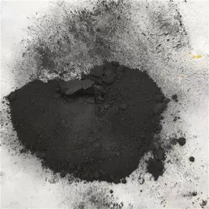 Iron Oxide Pigment Black For Paint Rubber Concrete Pavement Colored Brick Cement Coloring Ceramics Terrazzo Caulk