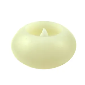 Wholesale White Small Prayer Candle Bee Wax Candles Flameless Led Candle