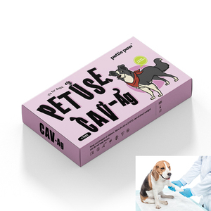 CAV nhanh chóng Kit kiểm tra canine adenovirus bệnh Thiết bị chẩn đoán cho Pet Vet sử dụng - Product Image 5