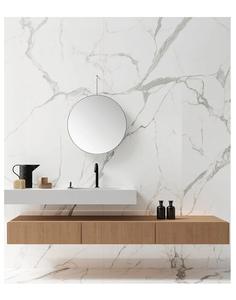 Panneau mural WPC personnalisable avec surface en marbre <span class=keywords><strong>Outlook</strong></span> Panneau mural ignifuge imperméable - Product Image 6