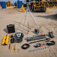 Martillo para Ensayo de Penetración Estándar (SPT) para Pruebas Dinámicas de Suelo in Situ