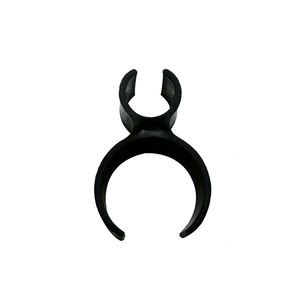 Bouteille de <span class=keywords><strong>champagne</strong></span> unique Bougie d'anniversaire Sparkler Feux d'artifice <span class=keywords><strong>Fontaine</strong></span> de glace de sécurité Clip de fixation en plastique - Product Image 4