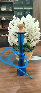 Ensemble Chicha en Plastique Style Économique 59cm, Vente en Gros Usine, Kit Chicha Portable pour Bar à Fumer - Product Image 4