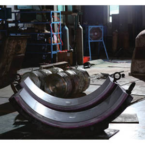 Китайский оптовик: профессиональные втулки из турбинной стали для осей турбин и паровых турбин электростанций - Product Image 5