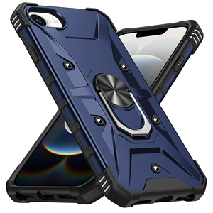 <span class=keywords><strong>Cover</strong></span> per Telefoni Cellulari con Supporto Magnetico Antiurto in Materiale PC+TPU per Redmi, Motorola e Google - Product Image 6