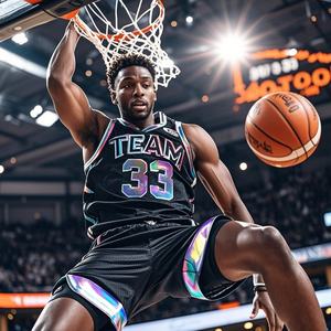 Vente flash - Maillots de basket-ball pour adultes respirants imprimés par sublimation, ensembles uniformes, maillot personnalisé à manches courtes pour hommes, logo personnalisé - Product Image 1