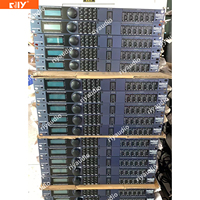 Sistema de Gestión de Altavoces DriveRack 260, 2 Entradas y 6 Salidas, Audio Profesional DriveRack para Oficina, Discursos, Actuaciones en Escenario, KTV