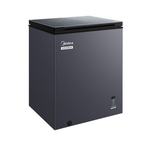 Midea Chest Freezer 145L <b>Single</b> Temperature Deep Freezing Freestanding <b>Swing</b> Door Manual Defrost Electric Power - Product Image 5