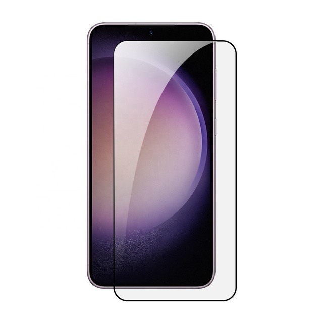 OEM Wholesales Transparent Film for A34 Tempered Glass Anti Scratch Screen Protector for Samsung S23