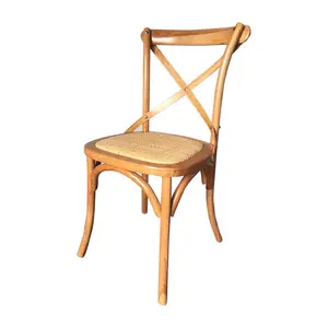 Cadeira de madeira nórdica para sala de jantar, cadeira para sala de estar