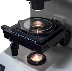 Proiettore di profili a <span class=keywords><strong>V</strong></span>/U CST-50 per campioni di prova d'impatto <span class=keywords><strong>Charpy</strong></span> - Product Image 4