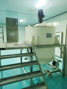 Hóa Chất trộn tàu polypropylene chống ăn mòn Mixer Tank với giá rẻ - Product Image 3