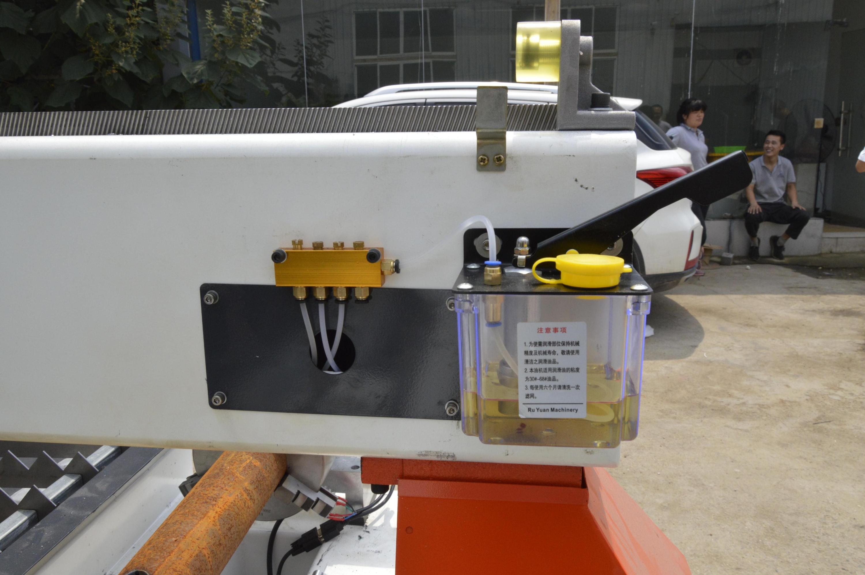 35% OFF! Huayuan — machine de découpe plasma cnc, 1325, pour couper le métal