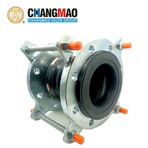 Environmentally Friendly <strong>Non</strong> <strong>Toxic</strong> Anti Microbial <strong>Rubber</strong> Flexible Joints for Food Grade Liquid Pipework - Product Image 3