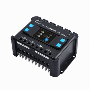 Contrôleur de charge solaire MPPT 12V/24V <span class=keywords><strong>Kaspar</strong></span> 10A20A Accessoires pour système photovoltaïque Certifié CE - Product Image 5