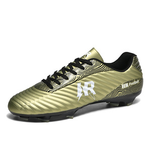 Calzado deportivo unisex transfronterizo con tacos largos y con adornos, para entrenamiento, competición, fútbol juvenil y de secundaria. - Product Image 4