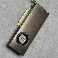 Carte graphique GPU V100 16 Go/32 Go HBM2 4096 bits SXM2 vers PCIe, version personnalisée, carte d'ordinateurisation IA professionnelle