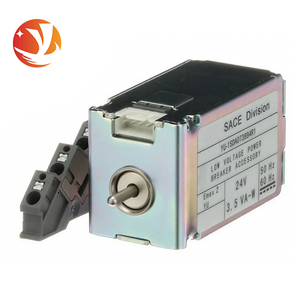 Controlador Lógico Programable (PLC) YU-1SDA073694R1 Nuevo y Original, 16 E/S, 110V, Bobina de Bajo Voltaje, con Comunicación I/O Link - Product Image 2