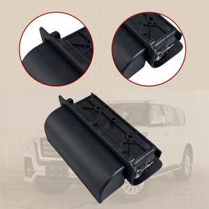 ที่วางแก้วหลังรถยนต์ยี่ห้อ Yunnuo รุ่น 88741-1LK3D สำหรับ Infiniti QX56 QX80 Nissan Armada ทำจากพลาสติก ติดตั้งบนเบาะ - Product Image 3