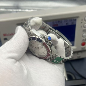 Montre mécanique automatique pour homme de haute qualité personnalisée avec mouvement 3285, verre saphir et acier inoxydable 904L - Product Image 5