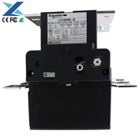 Kontaktor AC Schneider LC1E250 250A 3 Kutub Baru Asli untuk Kontrol Motor Industri