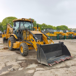 Nouvelle assurance de personnalisation populaire utilisée norme européenne de chargeuse-pelleteuse CAT 430FII utilisée pour la vente en Chine. CAT 434F 426F 432F - Product Image 1