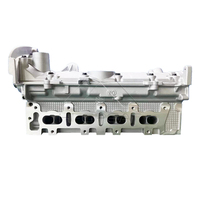 Ensemble de culasse K4M-NEW 7701474364 7711134706 7701474361 1.6L 16V pour Renault Clio Megane Kubistar Van Nissan