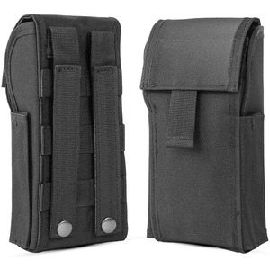 Portacartucce Tattico Molle per 25 Proiettili, Borsa di <span class=keywords><strong>Ricarica</strong></span> per Munizioni, Tasca Portacaricatori ad Accesso Rapido per Caccia - Product Image 4